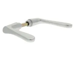 Starx Deurkruk Paar Vlinder Aluminium F1