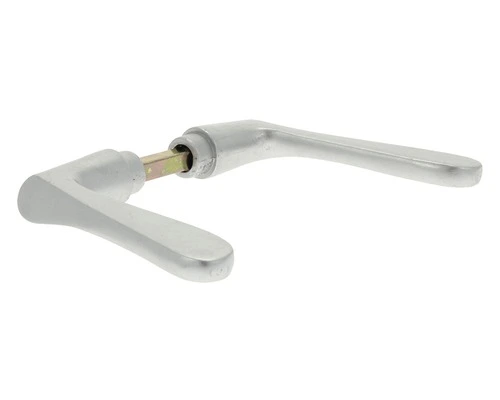 Starx Deurkruk Paar Vlinder Aluminium F1 1 Starx Deurkruk Paar Vlinder Aluminium F1