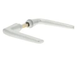 Starx Deurkruk Paar Duim Aluminium F1