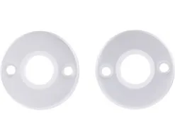 STARX Rondrozet Ø 51 Mm Aluminium F1, 2 Stuks