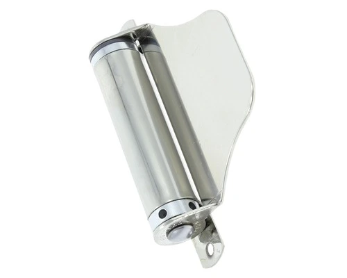 Deursluiter Piccolo 100x55 Mm Vernikkeld 1 Deursluiter Piccolo 100x55 Mm Vernikkeld