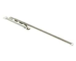 Spiraaltrekveer 330x10 Mm Vernikkeld