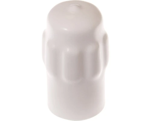 DELTAFIX Deurstopper Ø 35 Mm Rubber Wit 1 DELTAFIX Deurstopper Ø 35 Mm Rubber Wit