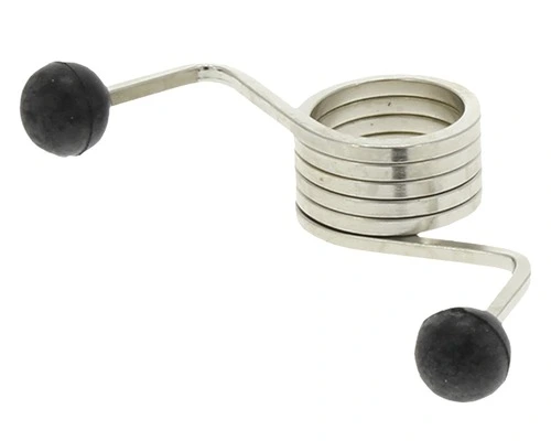 Deurspin Standaardmodel Vernikkeld 1 Deurspin Standaardmodel Vernikkeld